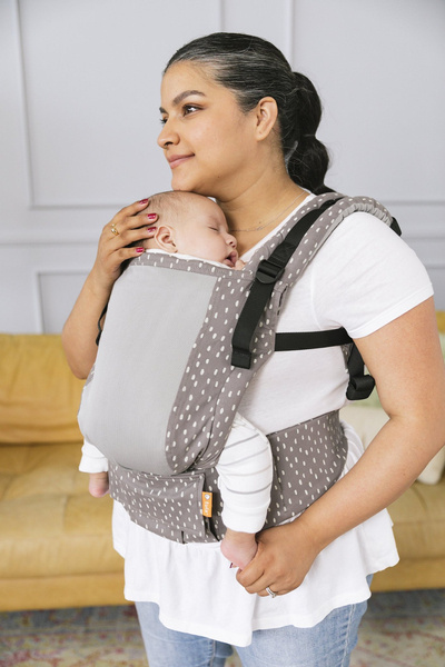 Ķengursoma Tula Free-to-Grow Baby Carrier Coast Blink