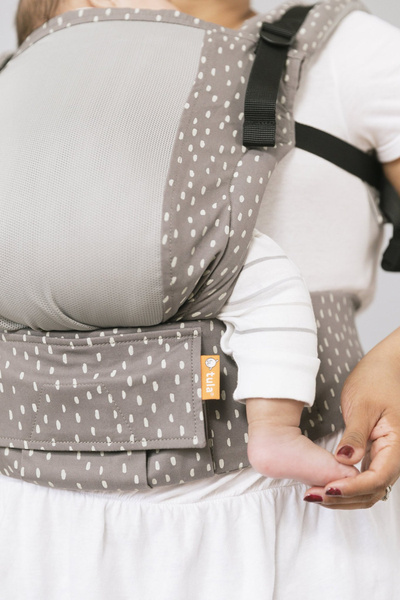 Ķengursoma Tula Free-to-Grow Baby Carrier Coast Blink