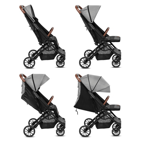 Kidwell COLMER cool grey Sporta rati