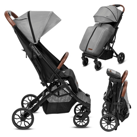 Kidwell COLMER cool grey Sporta rati