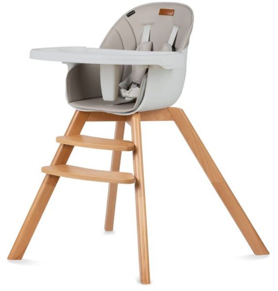 Kidwell Nobis 2in1 Beige Стульчик для кормления