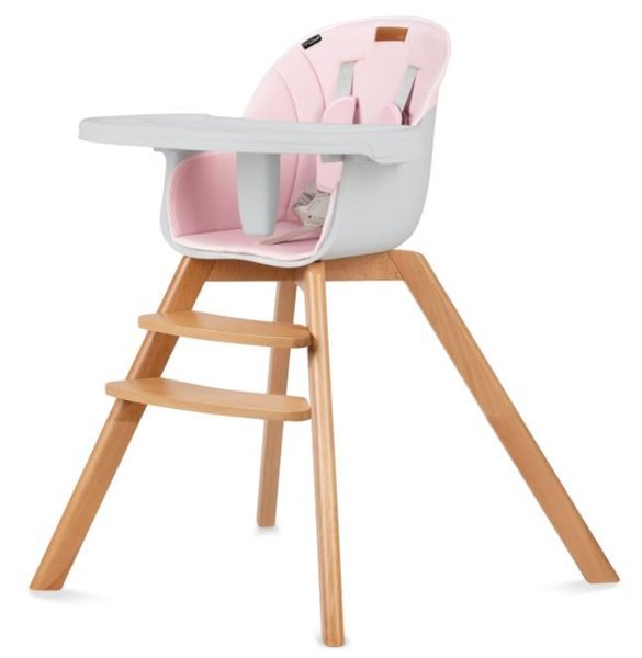 Kidwell Nobis 2in1 Pink Стульчик для кормления