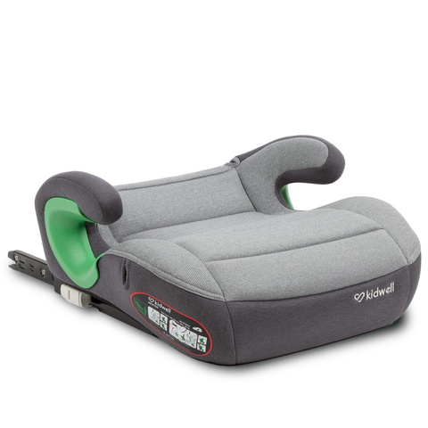 Kidwell Weston Light grey Bērnu autosēdeklis Busteris 15-36 kg