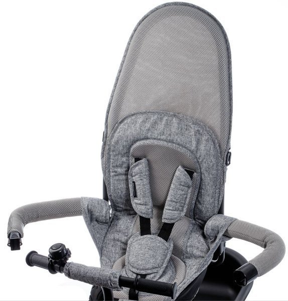 Kinderkraft Aveo Blue Детский трехколесный велосипед