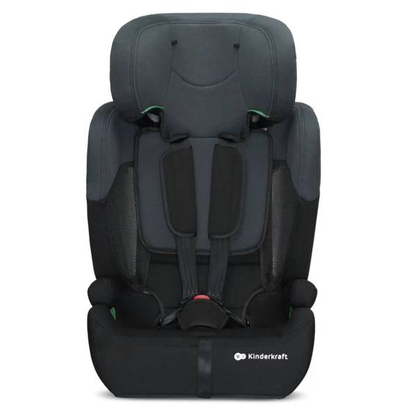 Kinderkraft Comfort Up i-Size Black Детское автокресло 9-36 кг