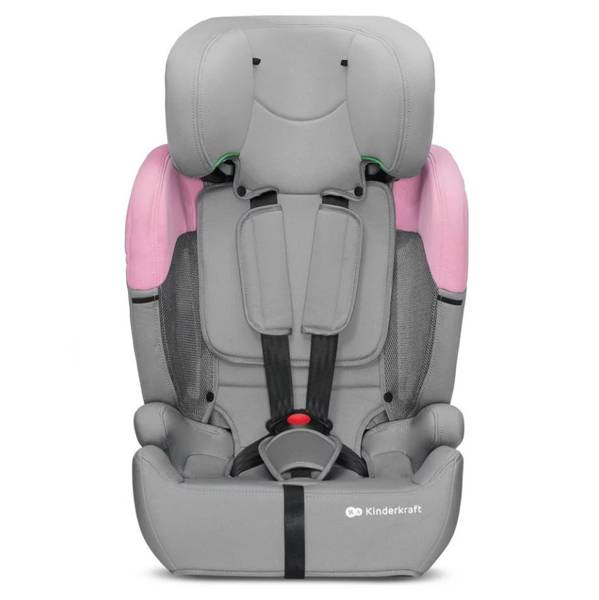 Kinderkraft Comfort Up i-Size Pink Детское автокресло 9-36 кг