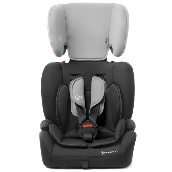 Kinderkraft Concept Black Grey Детское автокресло 9-36 кг