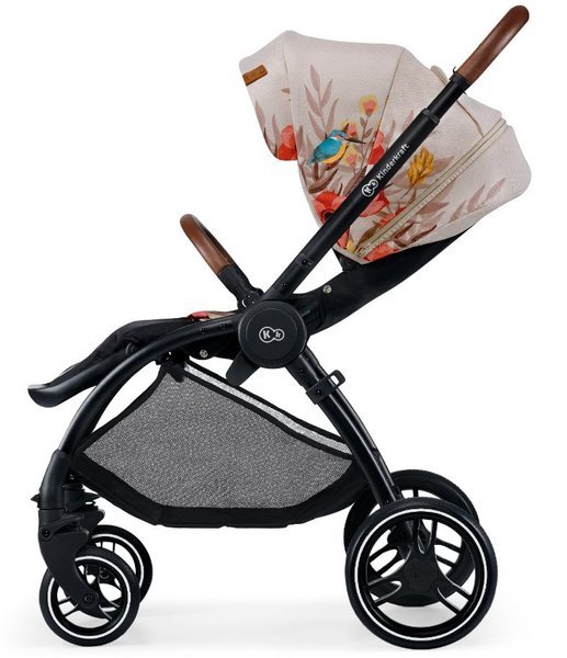 Kinderkraft Evolution + Cocoon Bird Freedom Sporta rati 2in1