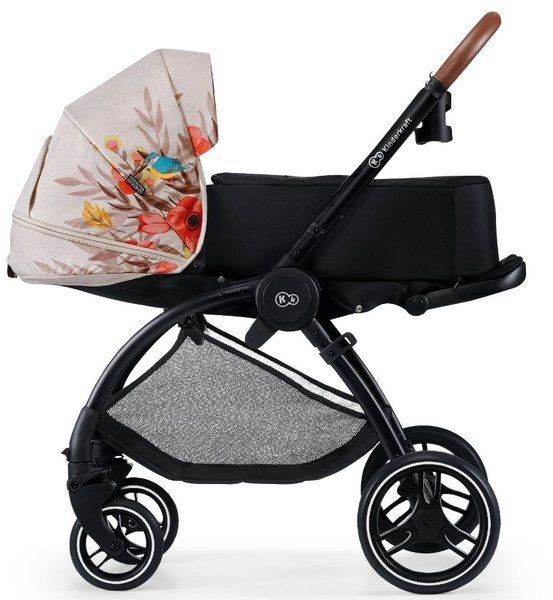 Kinderkraft Evolution + Cocoon Bird Freedom Sporta rati 2in1