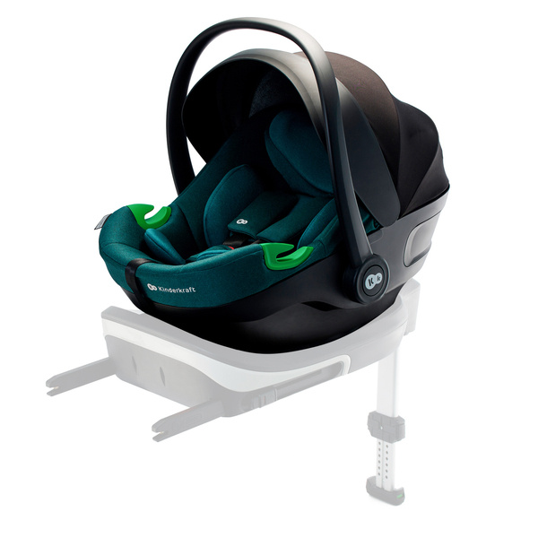 Kinderkraft I-Care I-Size Harbor Blue Bērnu autosēdeklis 0-13 kg