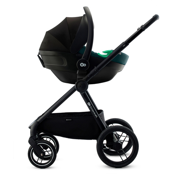 Kinderkraft I-Care I-Size Harbor Blue Bērnu autosēdeklis 0-13 kg