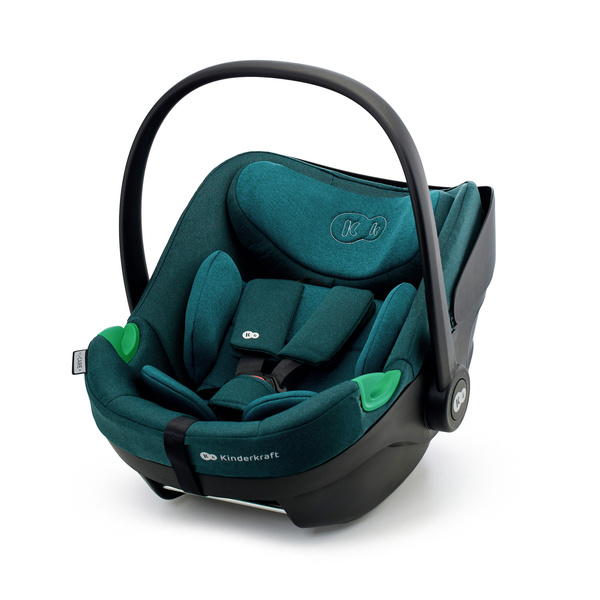 Kinderkraft I-Care I-Size Harbor Blue Bērnu autosēdeklis 0-13 kg