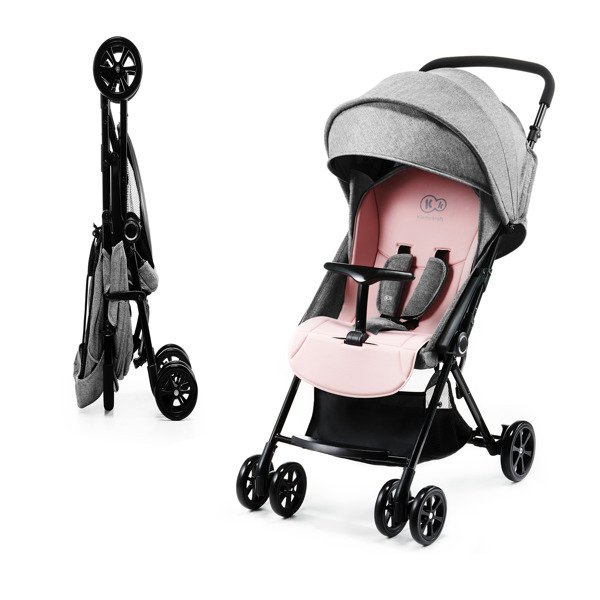 Kinderkraft Lite Up Pink Sporta rati