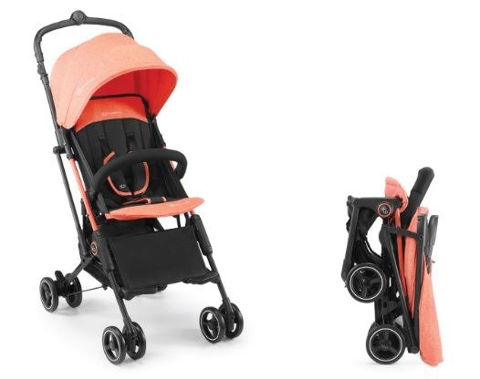 Kinderkraft Mini Dot Coral Sporta rati