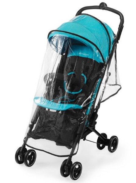 Kinderkraft Mini Dot Turquoise Sporta rati