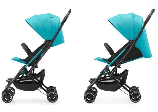 Kinderkraft Mini Dot Turquoise Sporta rati