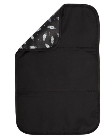 Kinderkraft Mommy Bag Black сумка для коляски