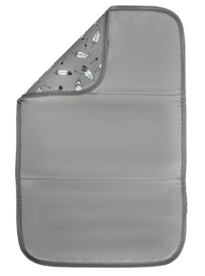 Kinderkraft Mommy Bag Grey сумка для коляски