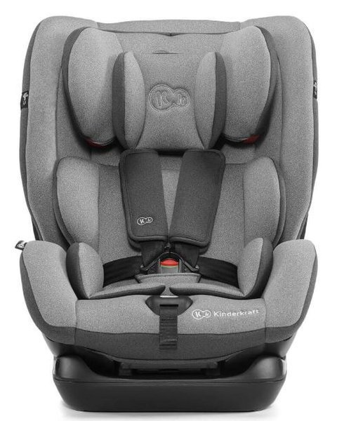 Kinderkraft Myway Grey Bērnu autosēdeklis 0-36 kg