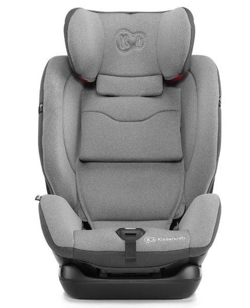 Kinderkraft Myway Grey Bērnu autosēdeklis 0-36 kg