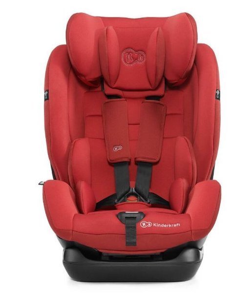 Kinderkraft Myway Red Детское автокресло 0-36 кг