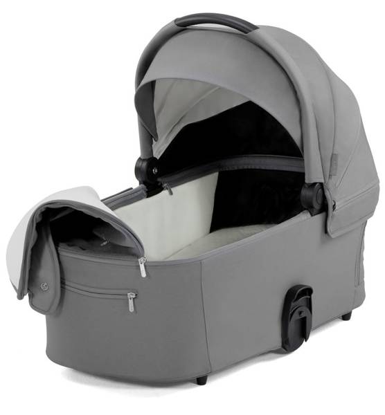 Kinderkraft Nea Детская коляска 2в1 Platinum Grey