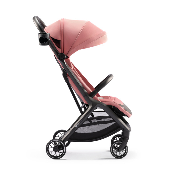 Kinderkraft Nubi 2 Pink Quartz Pastaigu ratiņi