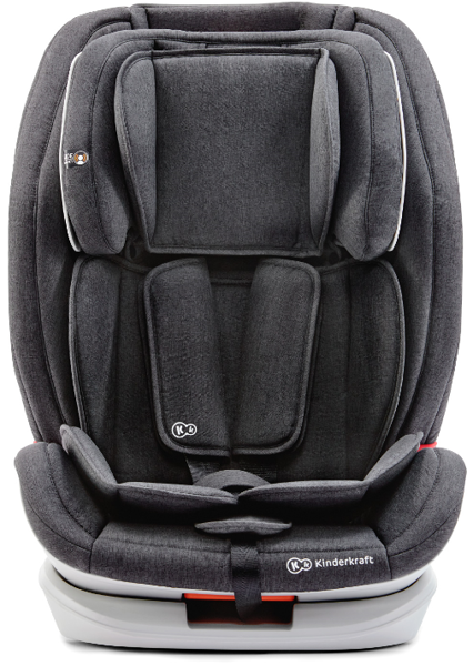 Kinderkraft Oneto 3 Black Детское автокресло 9-36 кг