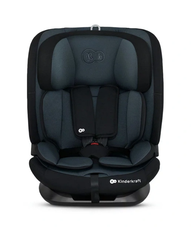 Kinderkraft Oneto 3 I-Size Graphite Black Детское автокресло 9-36 кг