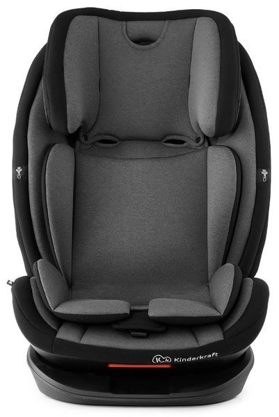 Kinderkraft Oneto 3 Jet Black Детское автокресло 9-36 кг