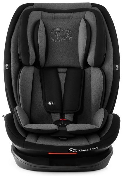 Kinderkraft Oneto 3 Jet Black Bērnu autosēdeklis 9-36 kg