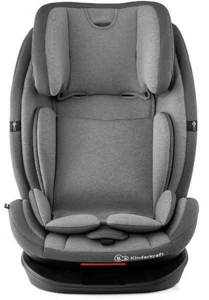 Kinderkraft Oneto 3 Rocket Grey Детское автокресло 9-36 кг