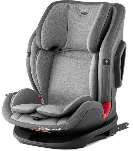 Kinderkraft Oneto 3 Rocket Grey Детское автокресло 9-36 кг