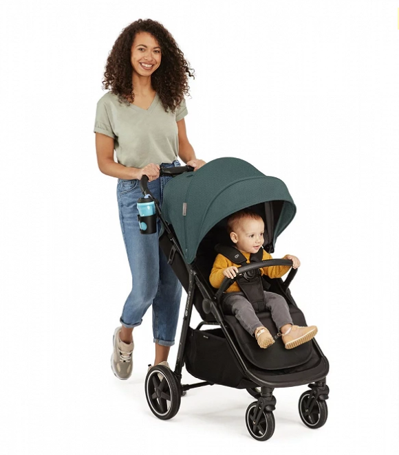 Kinderkraft Route Black Sporta rati