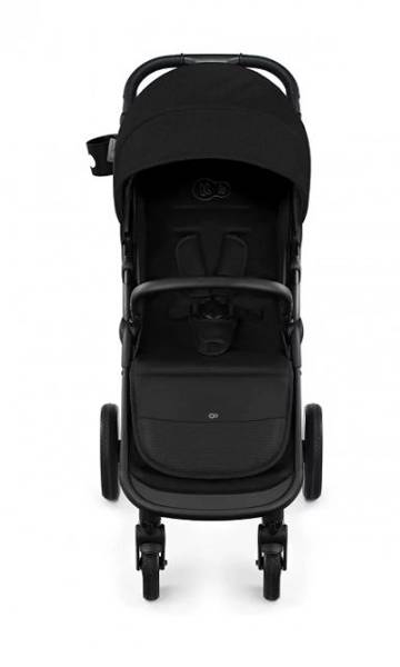 Kinderkraft Route Black Sporta rati