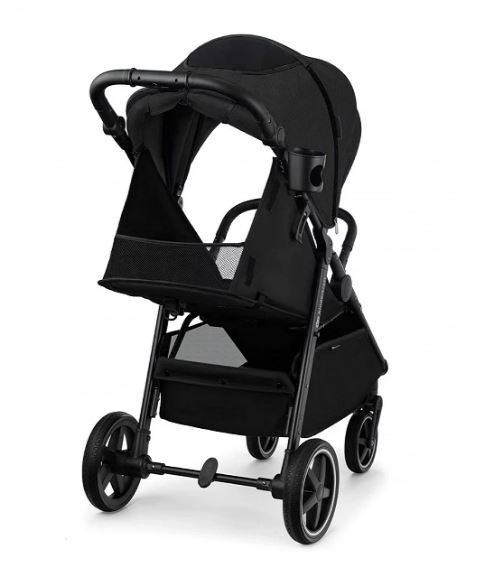 Kinderkraft Route Black Sporta rati