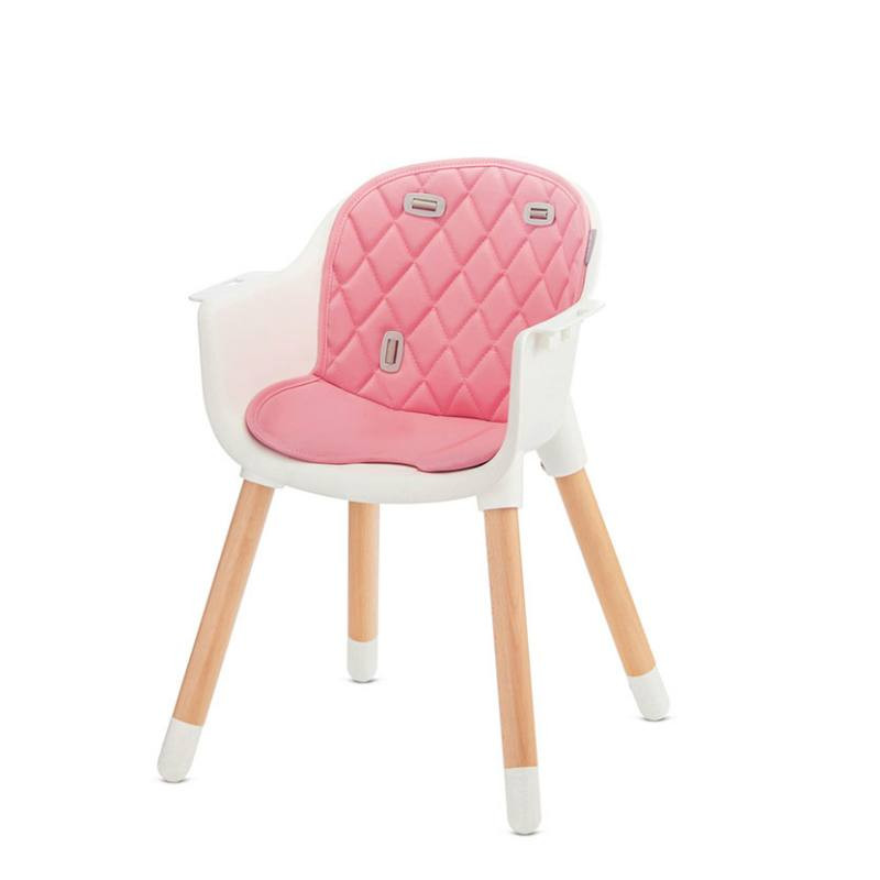 Kinderkraft Sienna Rose 2in1 Стульчик для кормления