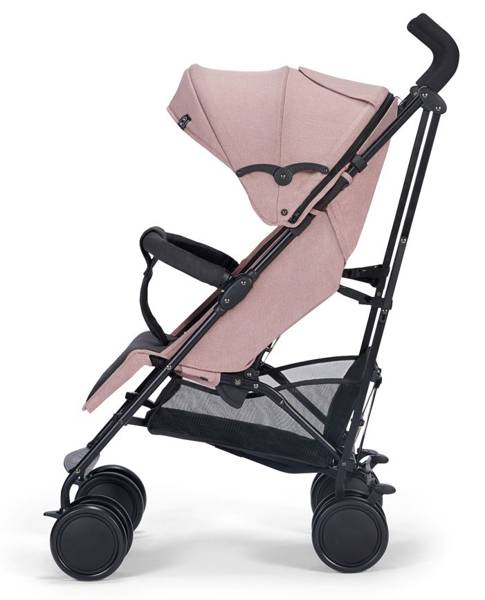 Kinderkraft Siesta Pink Sporta ratiņi