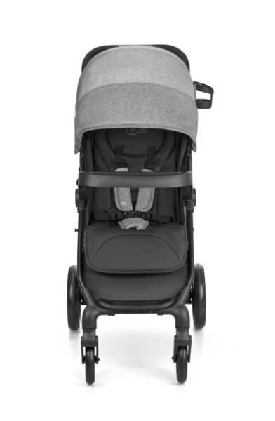 KinderKraft Trig 2 TR Grey Pastaigu rati