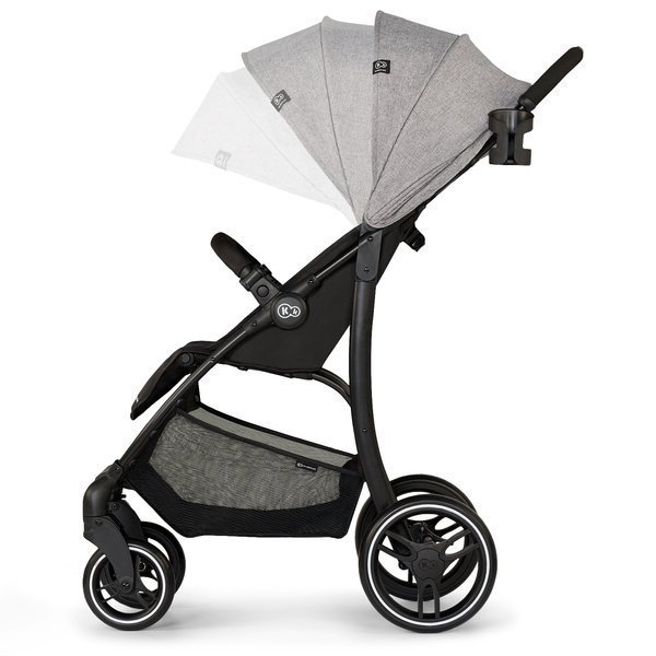 KinderKraft Trig Grey Sporta rati