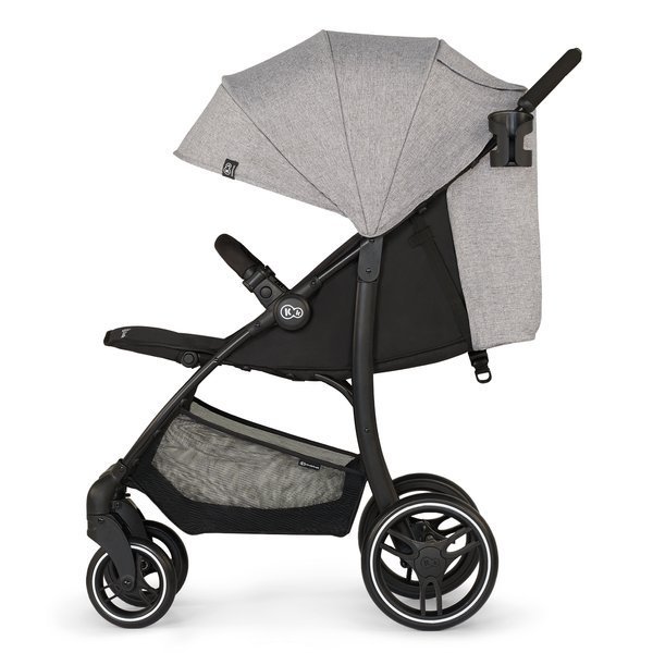 KinderKraft Trig Grey Sporta rati