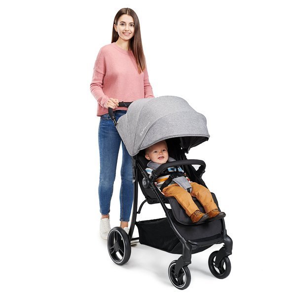 KinderKraft Trig Grey Sporta rati