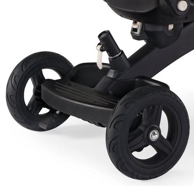 Kinderkraft Twipper Grey 5in1 Bērnu trīsritenis