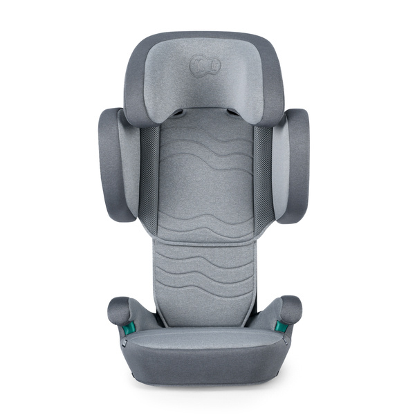 Kinderkraft XPand 2 Rocket Grey Bērnu autosēdeklis 15-36 kg