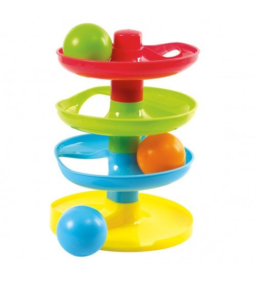 Labirints ar bumbiņām Twirly Ball Tower CB46740