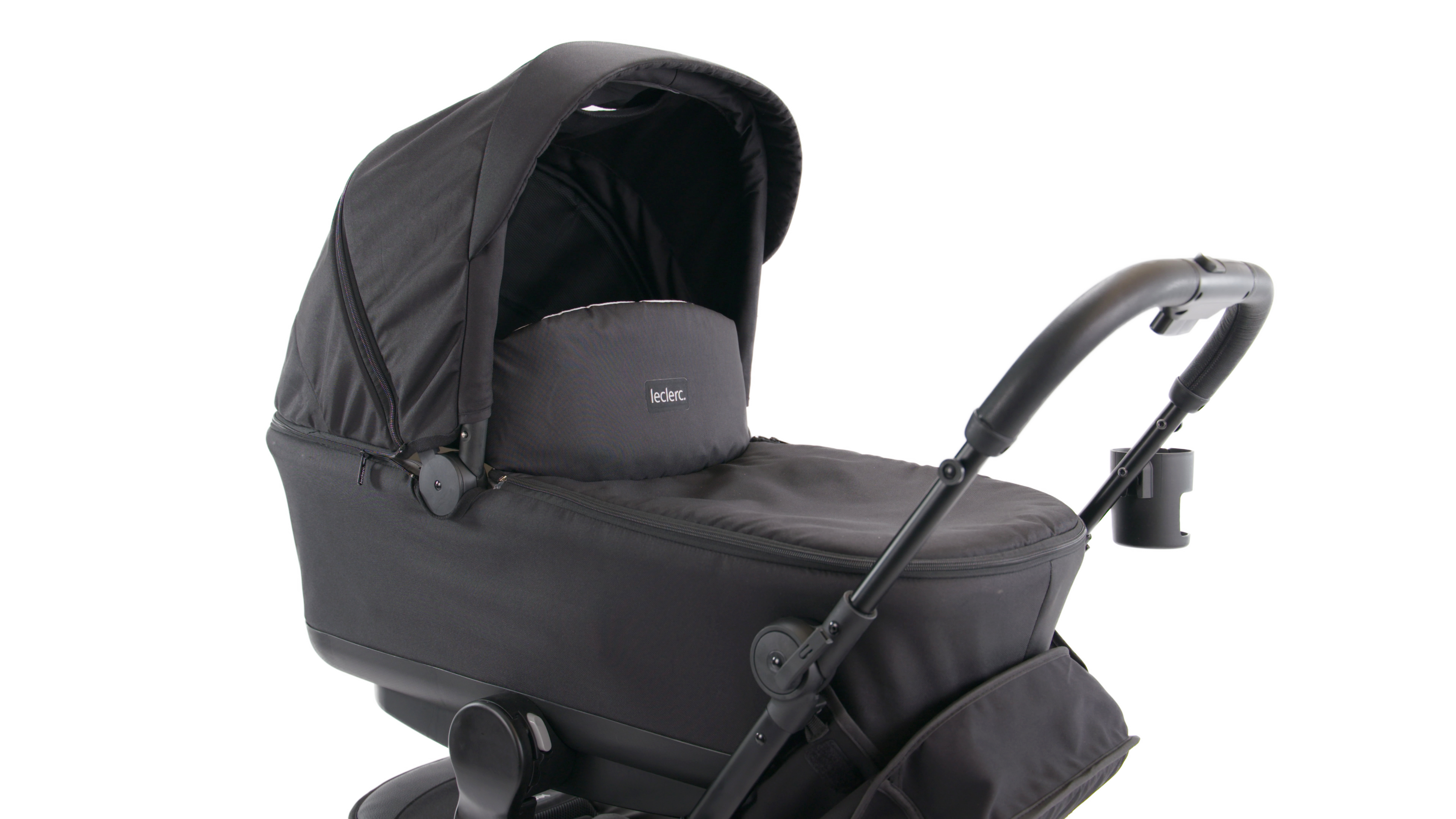 Leclerc Baby Grey Melange Ratu kulba