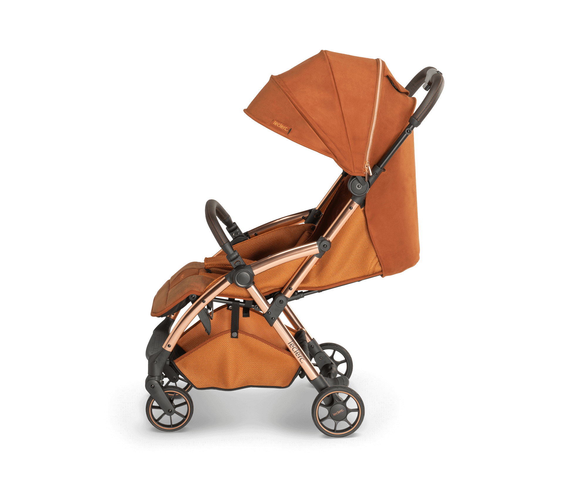 Leclerc Baby Hexagon Heritage Sport Pastaigu rati