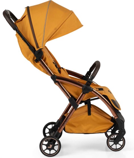 Leclerc Baby Influencer AIR 2023 Golden Mustard Прогулочная коляска