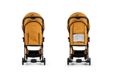 Leclerc Baby Influencer AIR 2023 Golden Mustard Прогулочная коляска