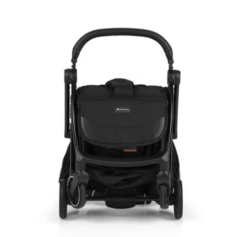 Leclerc Baby Influencer AIR 2023 Piano Black Pastaigu rati